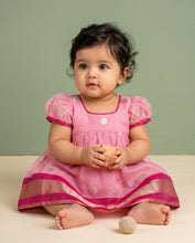 Load image into Gallery viewer, Blush Pink Frock
