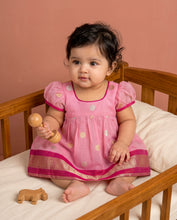 Load image into Gallery viewer, Blush Pink Frock
