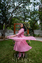 Load image into Gallery viewer, Rose Pink Salwar
