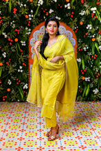 Load image into Gallery viewer, Yellow Salwar
