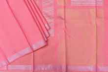 Load image into Gallery viewer, Pink Kanchipuram Saree-1750
