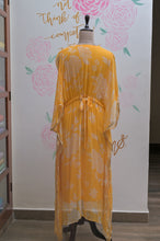 Load image into Gallery viewer, Yellow Kaftan
