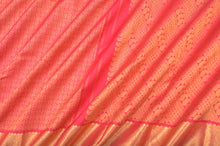 Load image into Gallery viewer, Red Kanchipuram Saree-2673

