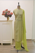 Load image into Gallery viewer, Light Green Salwar Set
