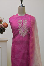 Load image into Gallery viewer, Pink Salwar Set
